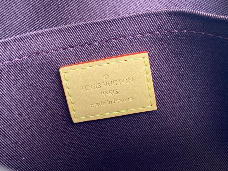 Louis Vuitton Valisette Soupe BB Bag