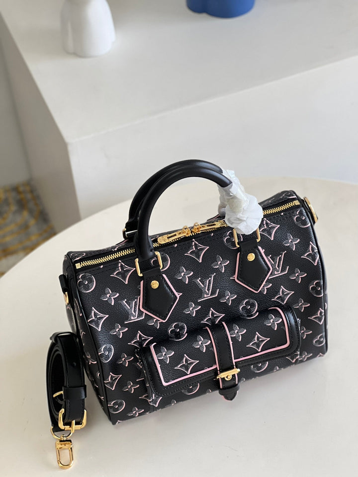 Louis Vuitton Speedy Bandoulière 25 Bag