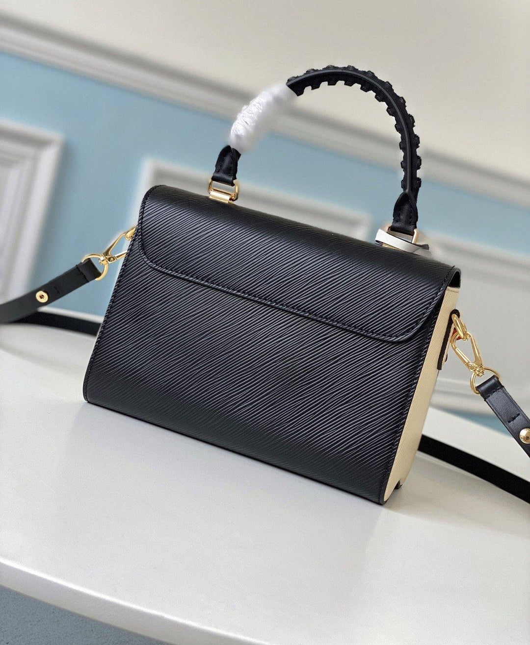 Louis Vuitton Crafty Twist MM Bag