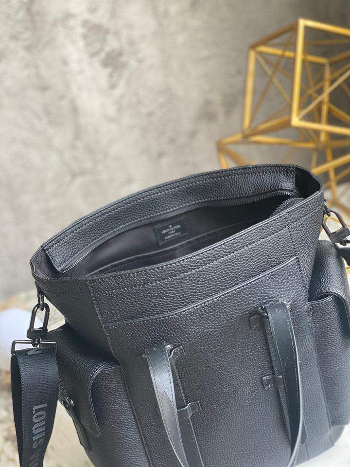 Louis Vuitton Christopher Tote Bag