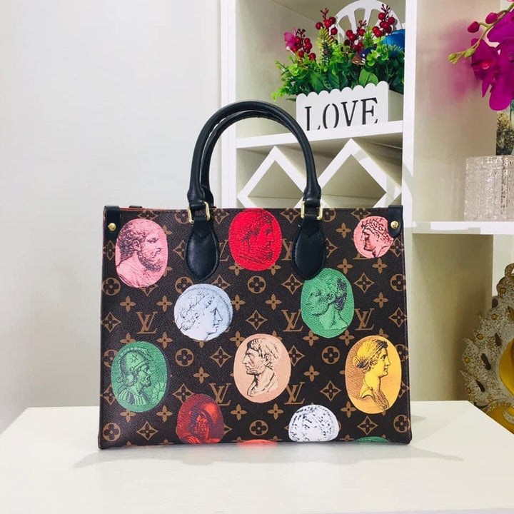 Louis Vuitton OnTheGo MM Bag