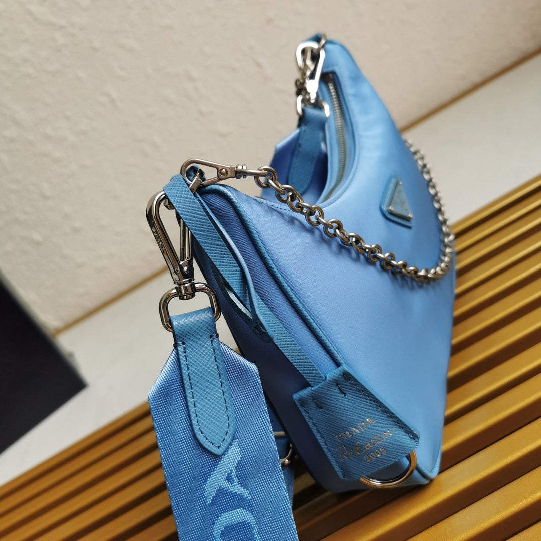 Prada  Re- Edition 2005 Re-Nylon Bag