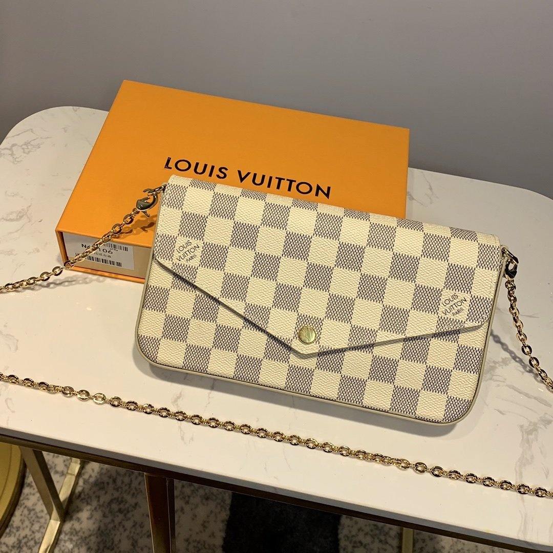 Louis Vuitton Felicie Pochette Bag