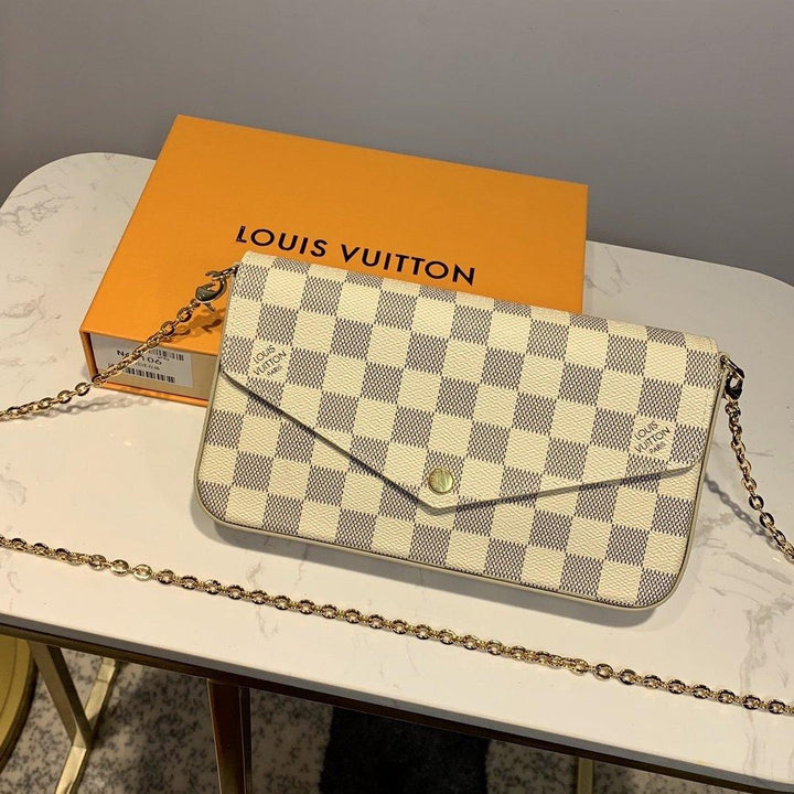 Louis Vuitton Felicie Pochette Bag