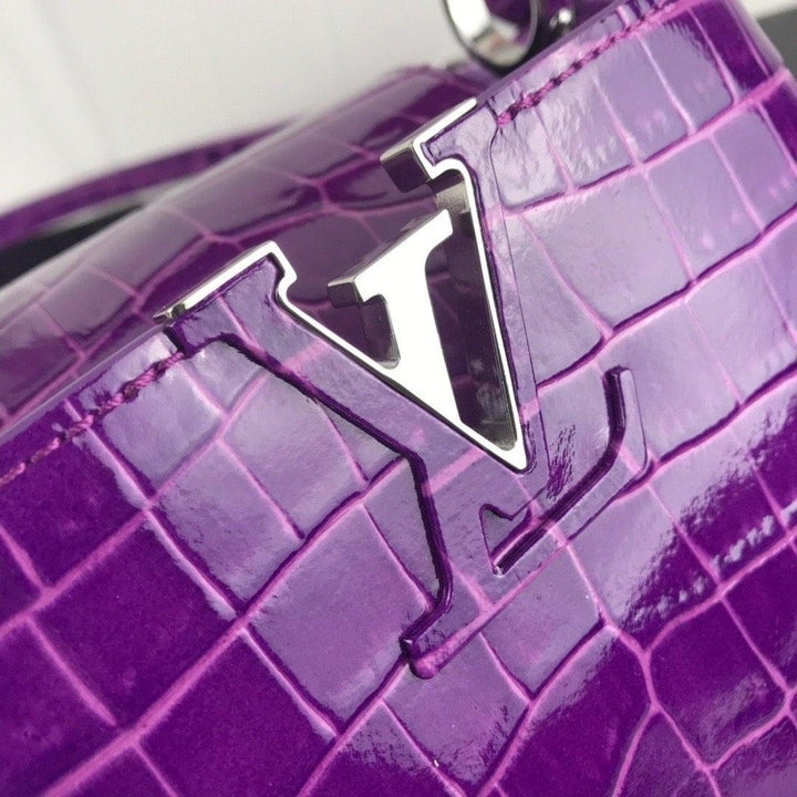 Louis Vuitton Capucine Mini Bag