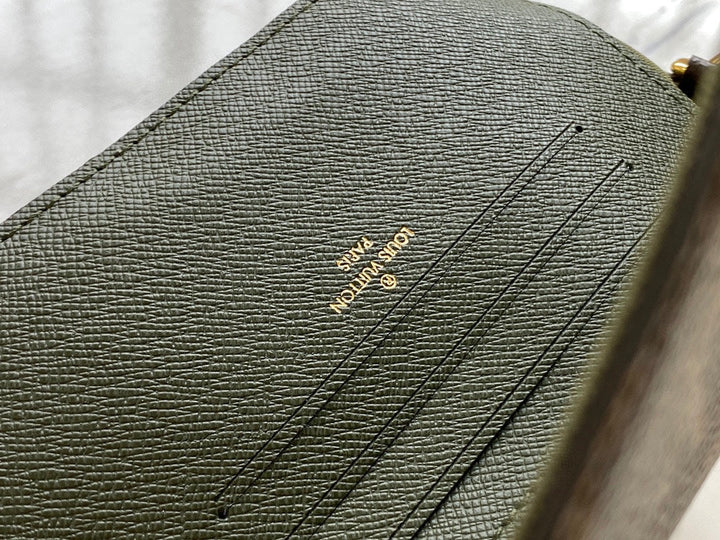 Louis Vuitton Felicie Strap & Go Bag