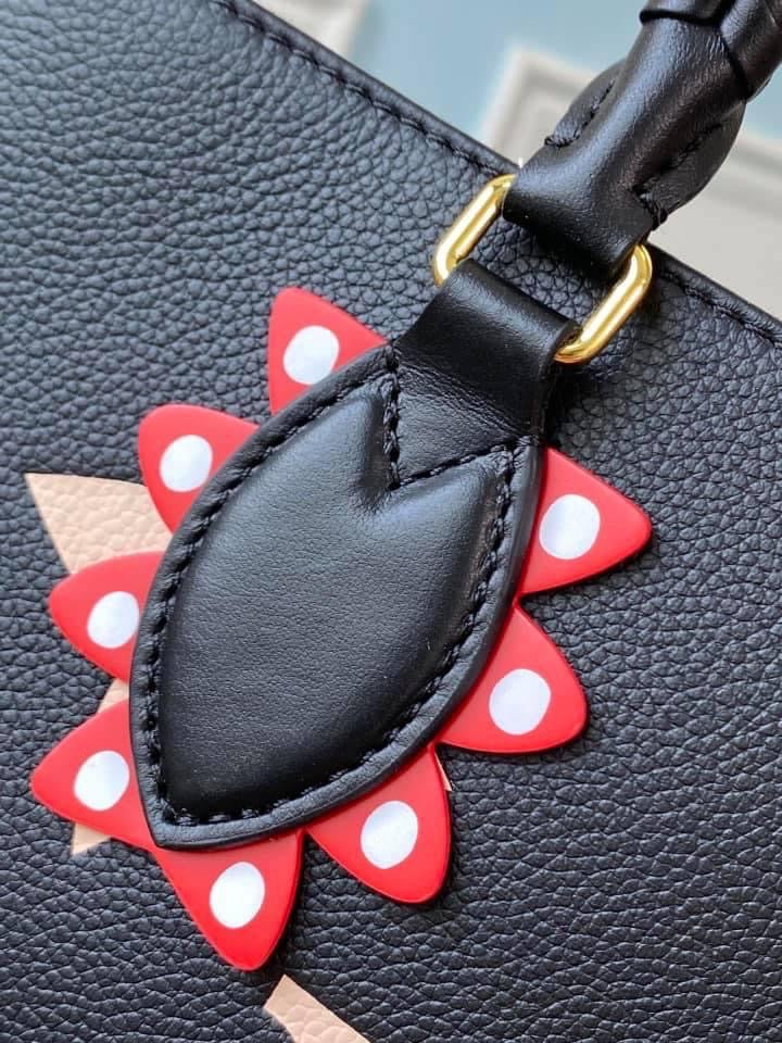 Louis Vuitton Crafty OnTheGo GM Bag