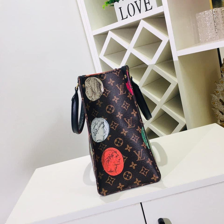 Louis Vuitton OnTheGo MM Bag