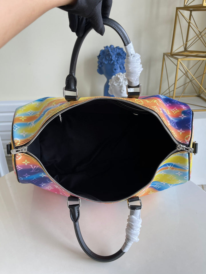 Louis Vuitton Keepall Bandouliere Bag 50