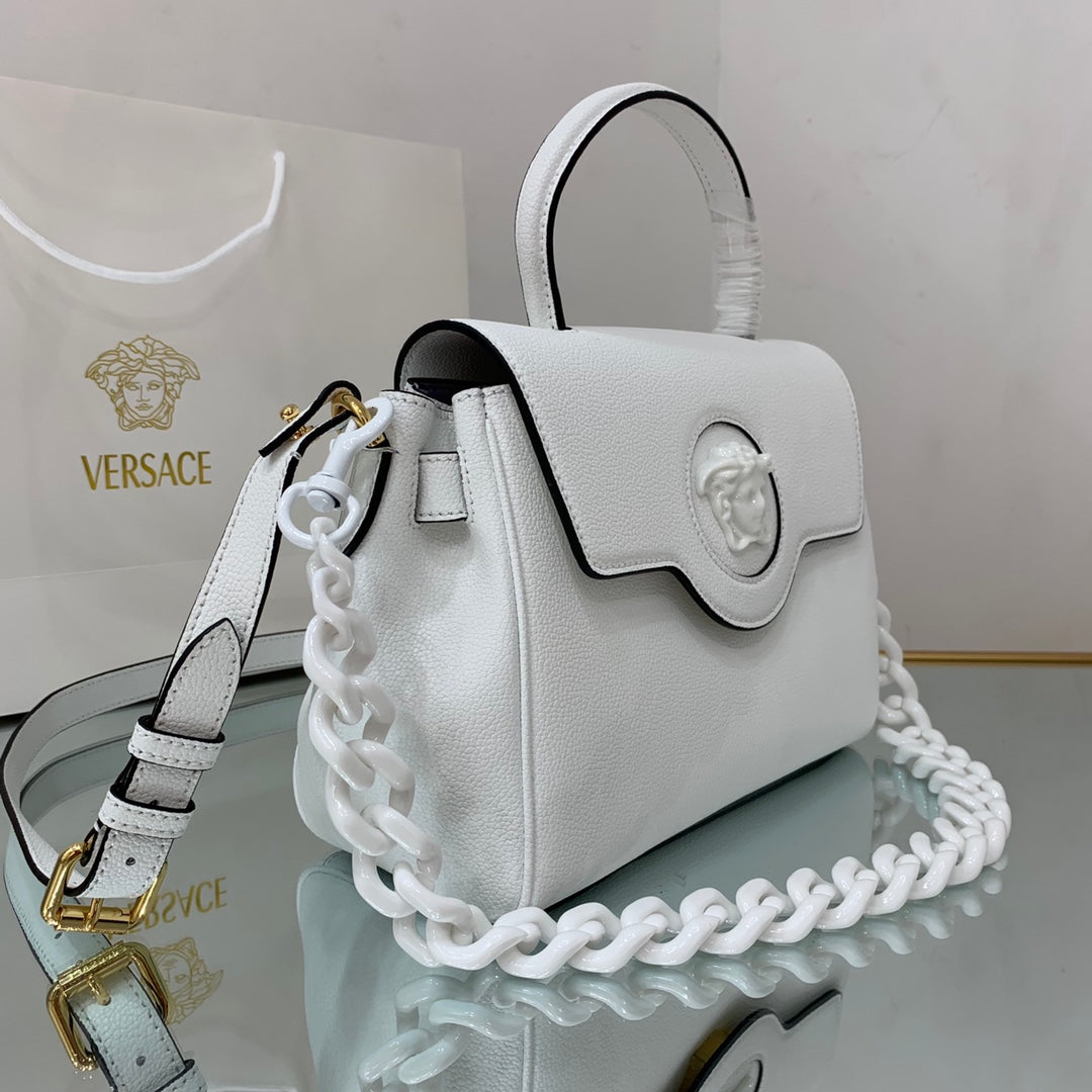 Versace La Medusa Medium Bag