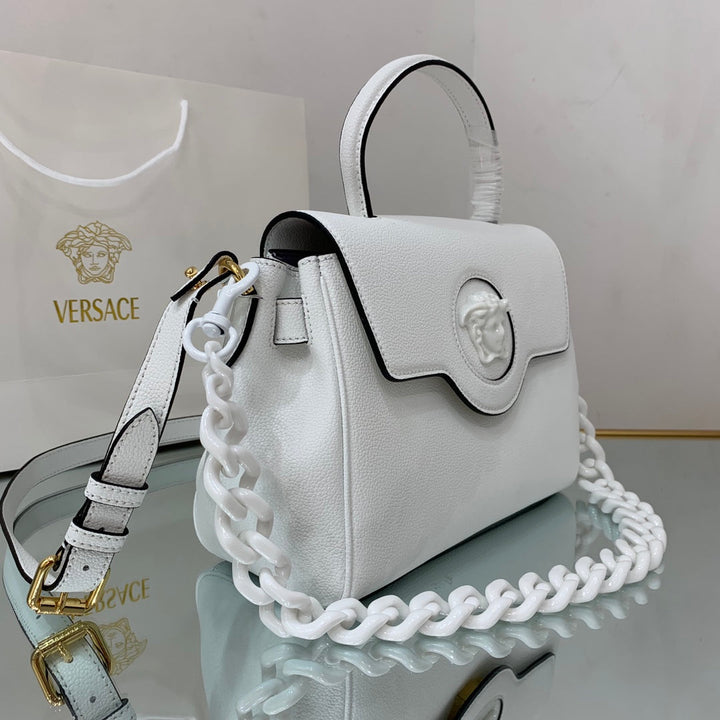 Versace La Medusa Medium Bag