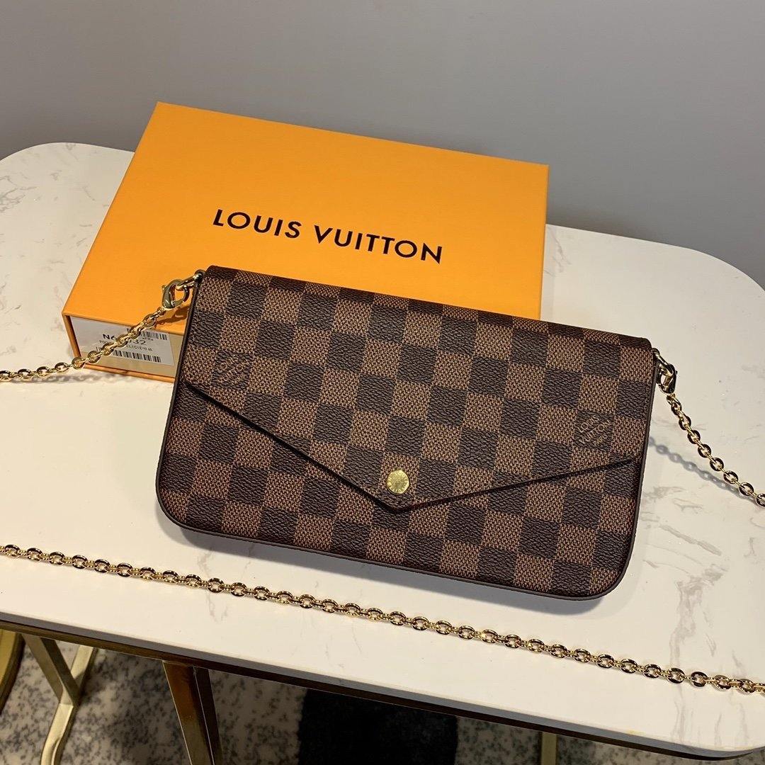 Louis Vuitton Felicie Pochette Bag
