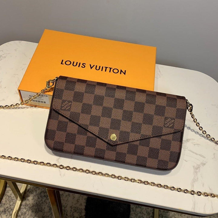 Louis Vuitton Felicie Pochette Bag
