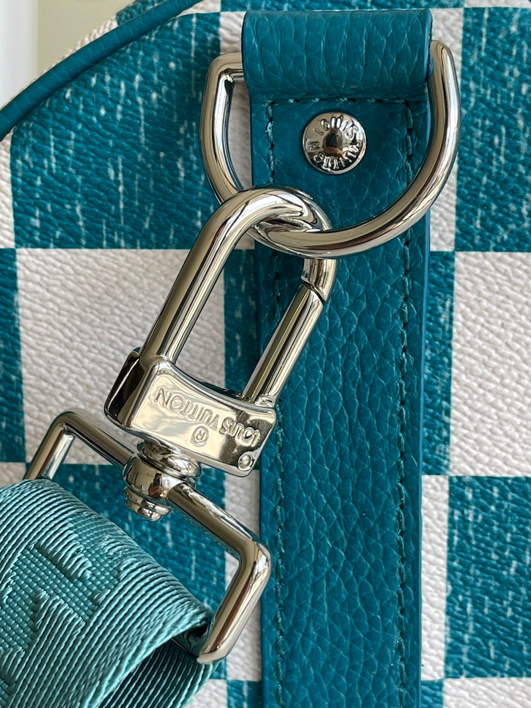 Louis Vuitton Keepall Bandouliere Bag 45