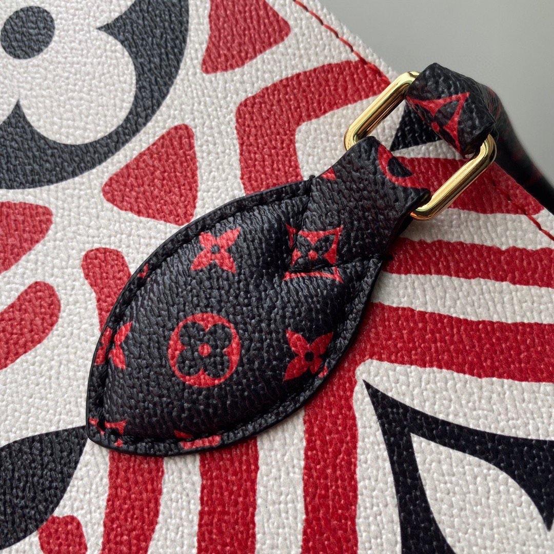 Louis Vuitton Crafty OnTheGo GM Bag