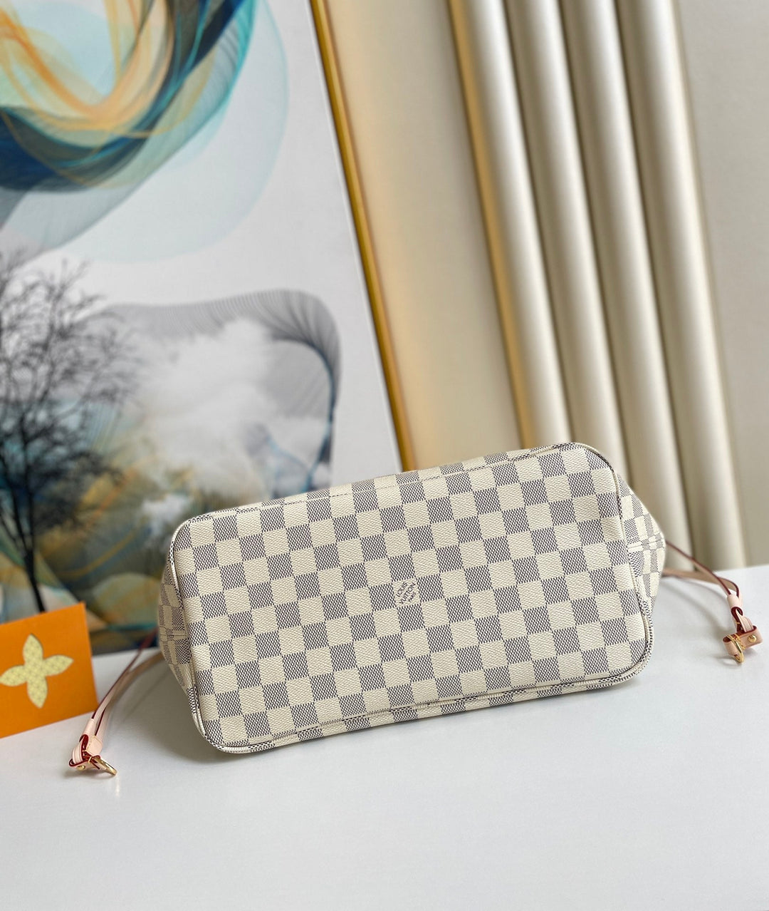 Louis Vuitton Neverfull MM  Tote Bag