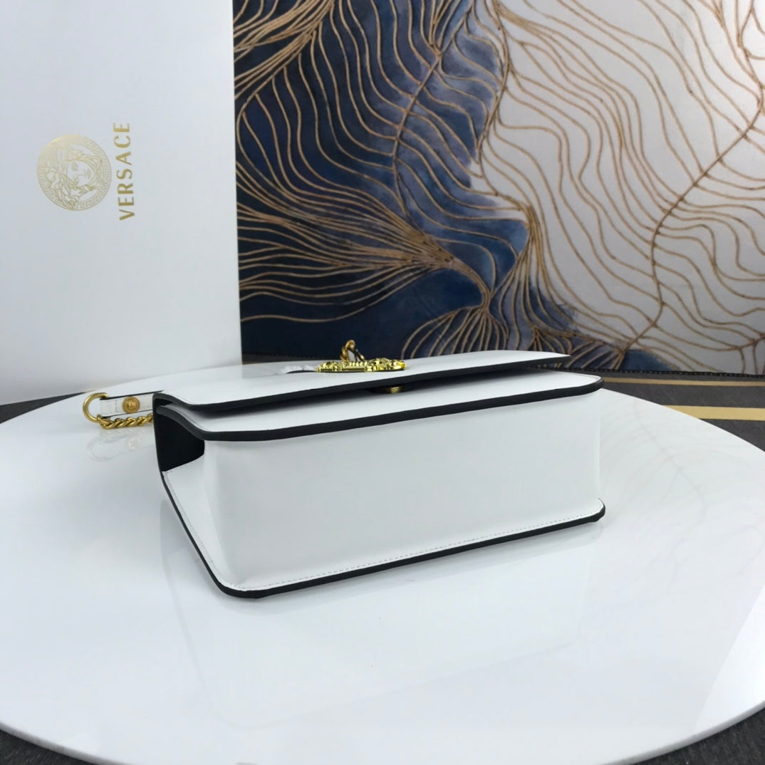 Versace Virtus Shoulder Bag