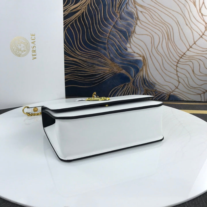 Versace Virtus Shoulder Bag