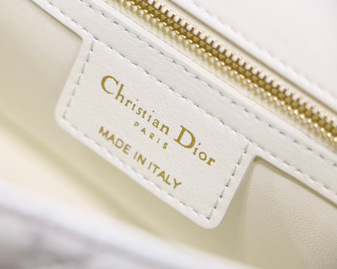 Christian Dior Caro Medium Bag