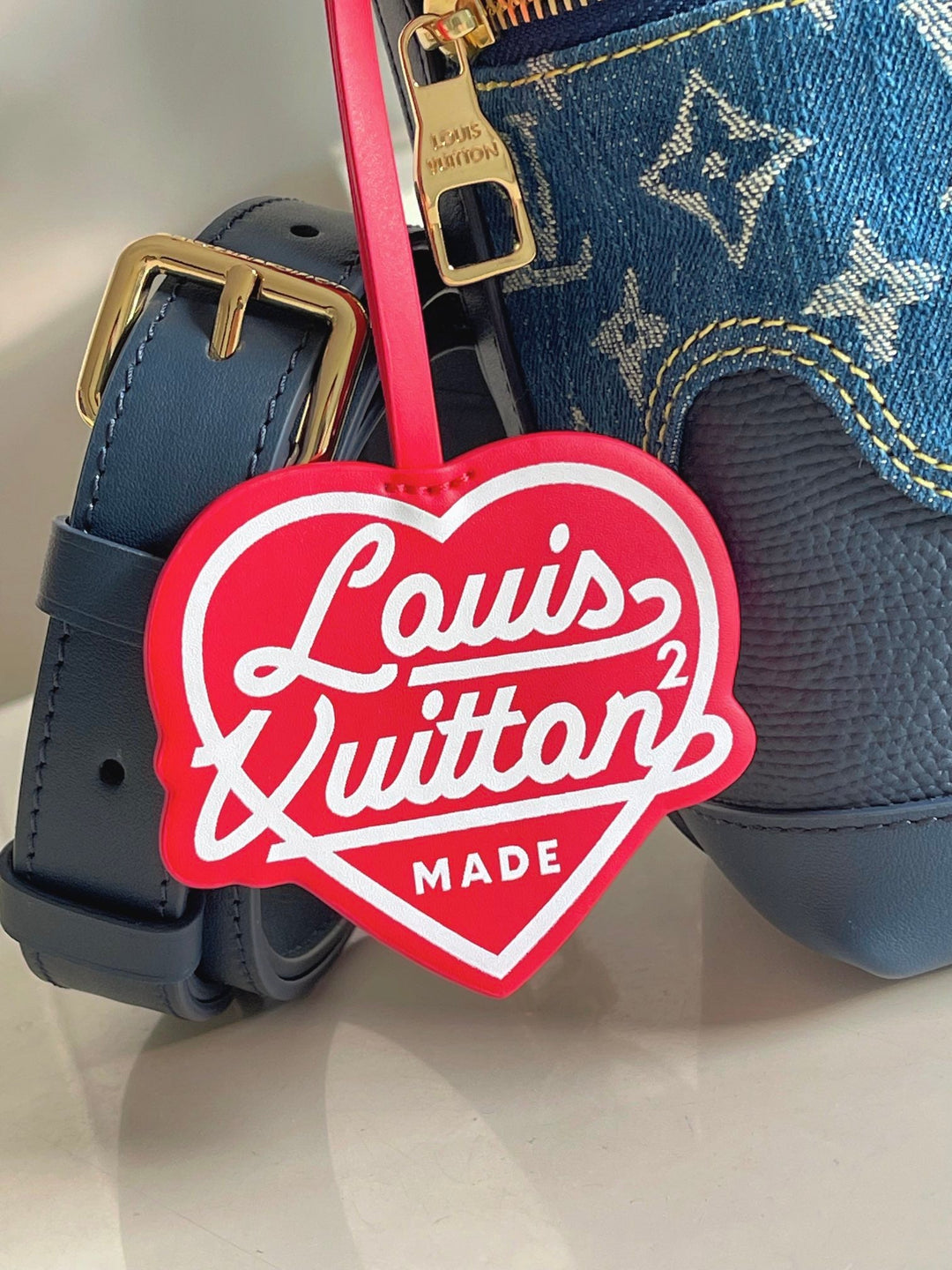 Louis Vuitton Japanese Cruiser Bag