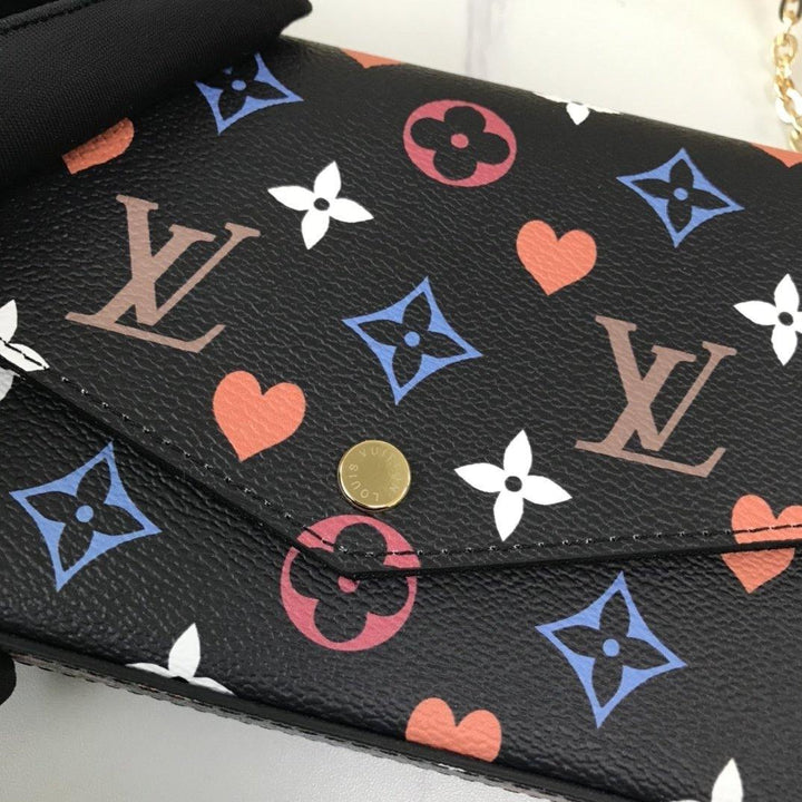 Louis Vuitton Game On Felicie Pochette Bag