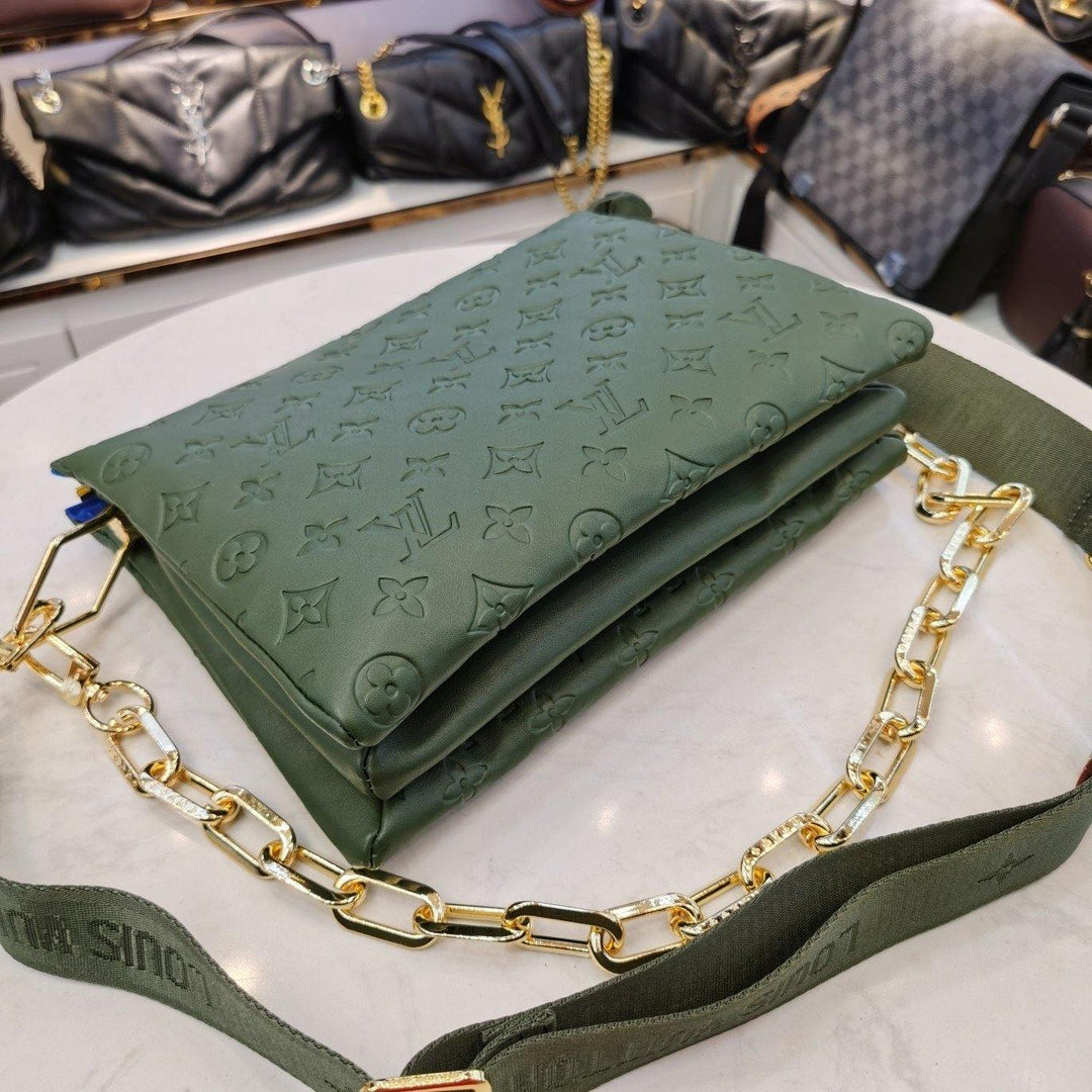 Louis Vuitton Coussin MM Bag