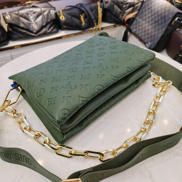 Louis Vuitton Coussin MM Bag