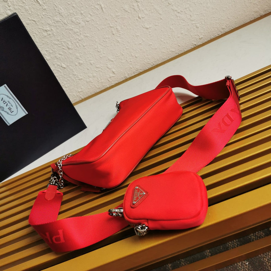 Prada  Re- Edition 2005 Re-Nylon Bag