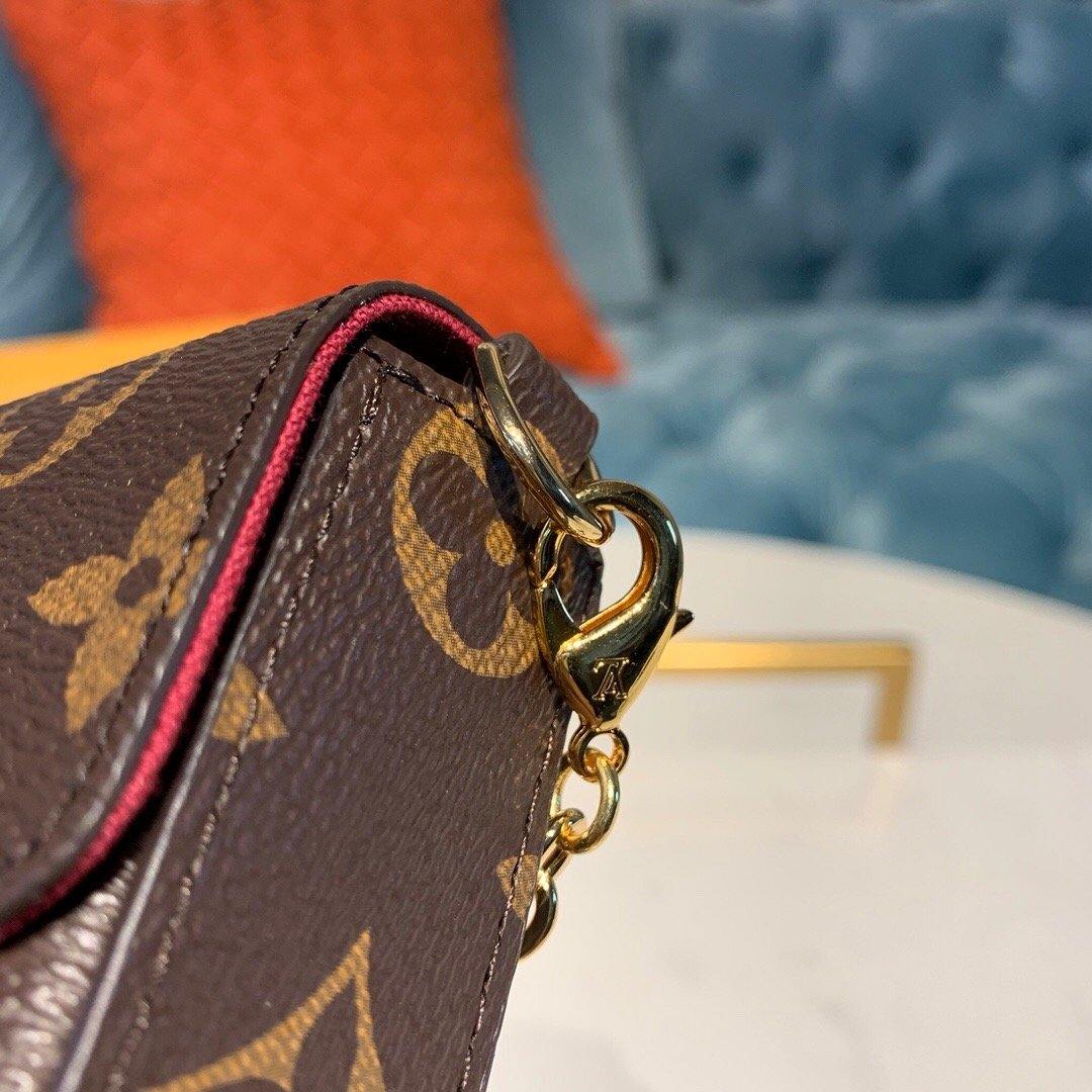 Louis Vuitton Felicie Pochette Bag