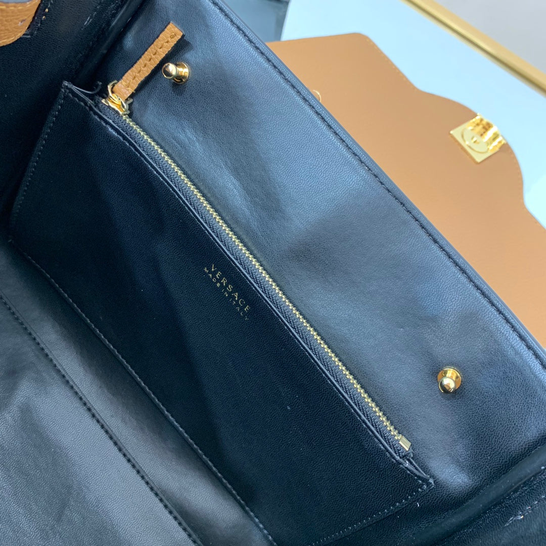 Versace La Medusa Medium Bag