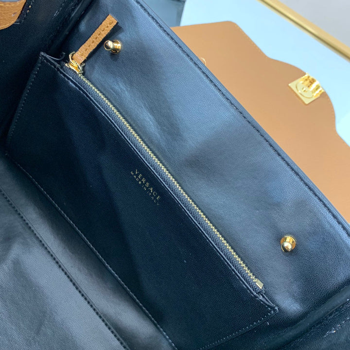 Versace La Medusa Medium Bag