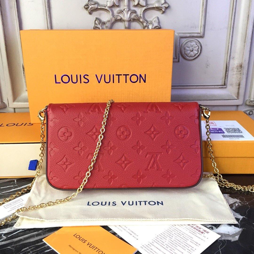 Louis Vuitton Felicie Pochette Bag