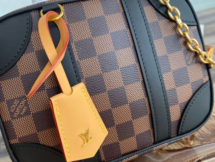 Louis Vuitton Valisette Soupe BB Bag