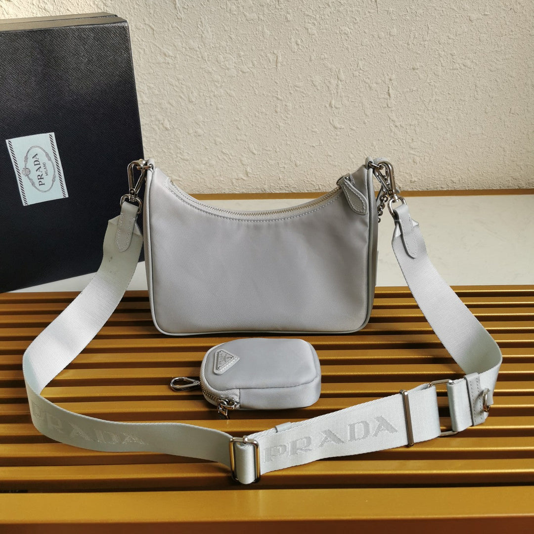 Prada  Re- Edition 2005 Re-Nylon Bag