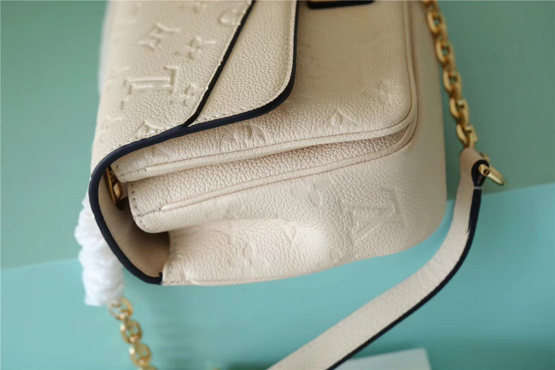 Louis Vuitton Marceau Bag