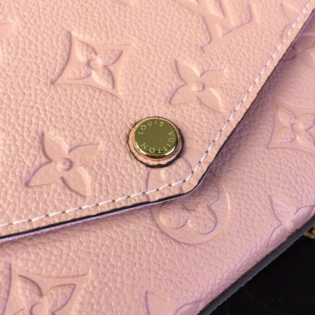 Louis Vuitton Felicie Pochette Bag
