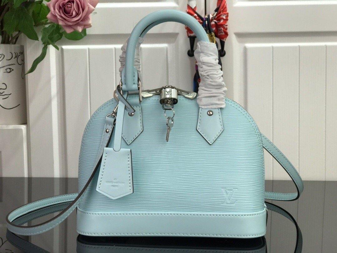 Louis Vuitton Alma BB Bag