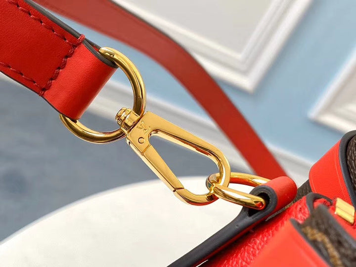 Louis Vuitton Soufflot BB Bag