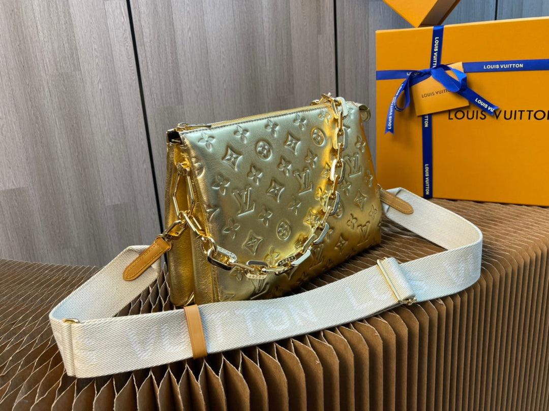 Louis Vuitton Coussin PM Bag