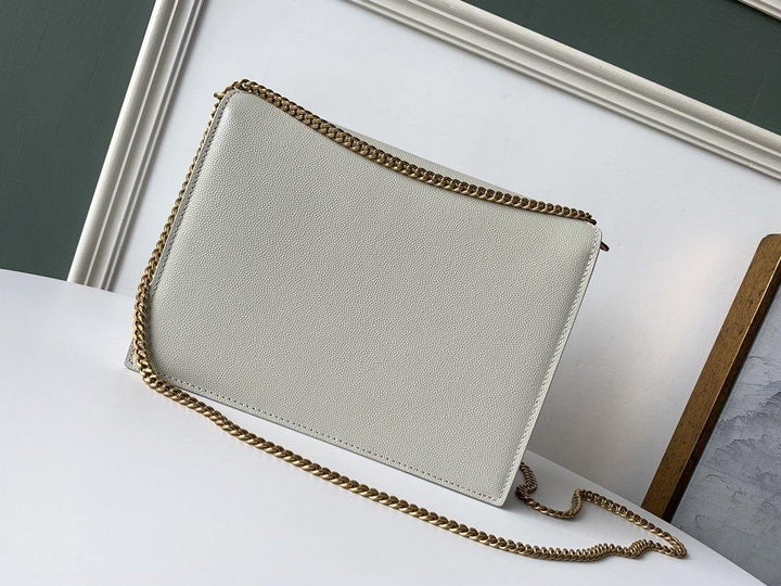 YSL Cassandra Monogram Clasp  Bag