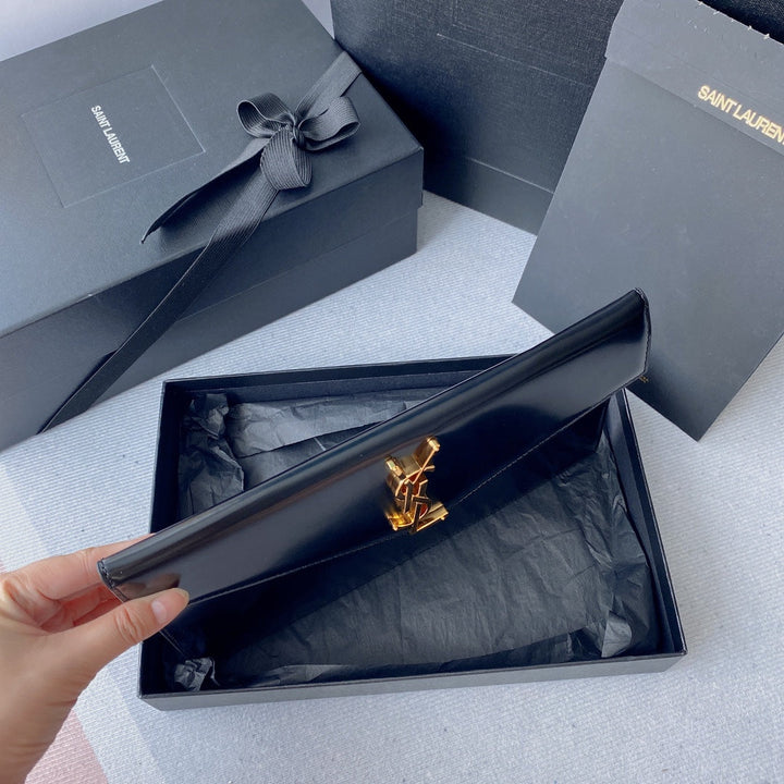 YSL Uptown Pouch Bag