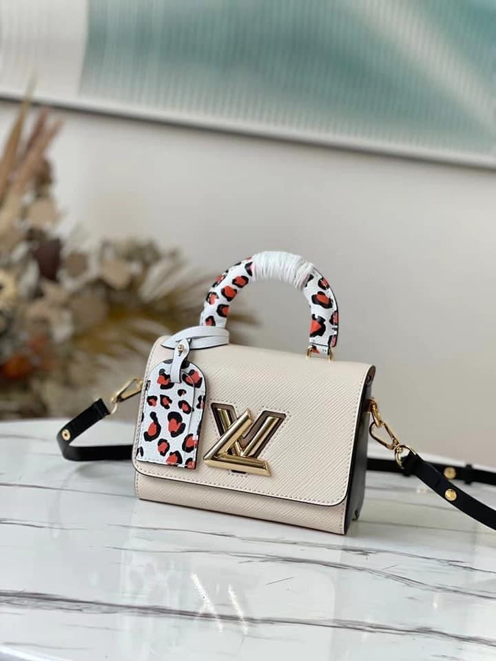Louis Vuitton Twist PM Bag