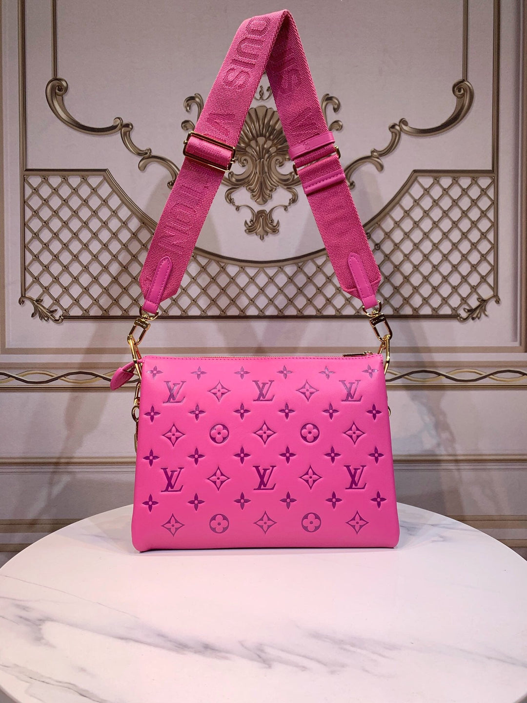 Louis Vuitton Coussin PM Bag
