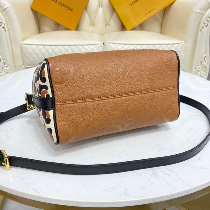 Louis Vuitton Speedy Bandouliere Bag 25