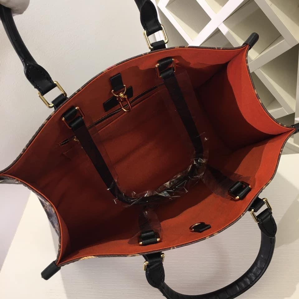 Louis Vuitton OnTheGo MM Bag