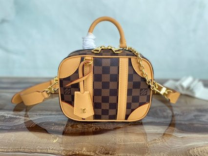 Louis Vuitton Valisette Soupe BB Bag