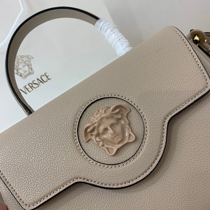 Versace La Medusa Medium Bag