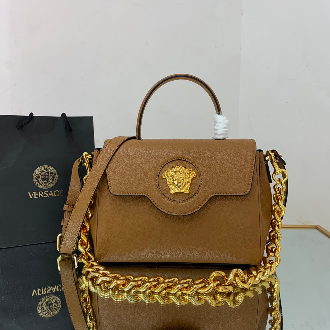 Versace La Medusa Medium Bag