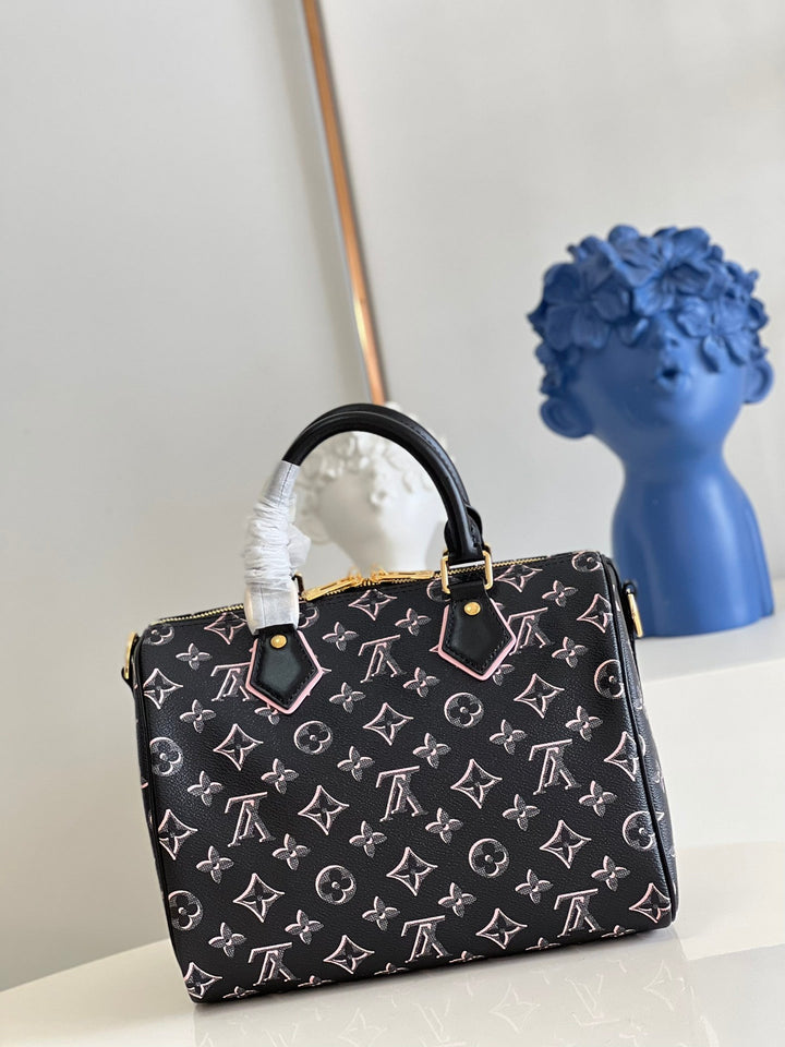 Louis Vuitton Speedy Bandoulière 25 Bag