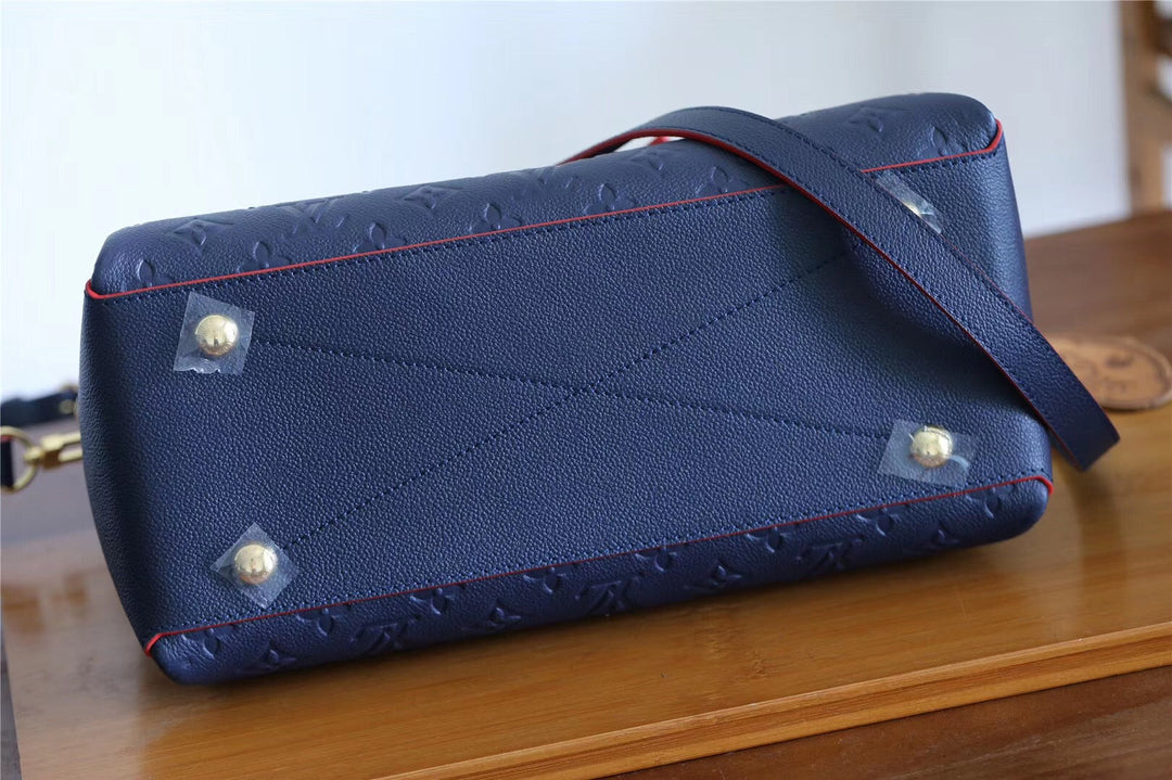 Louis Vuitton Georges MM Bag